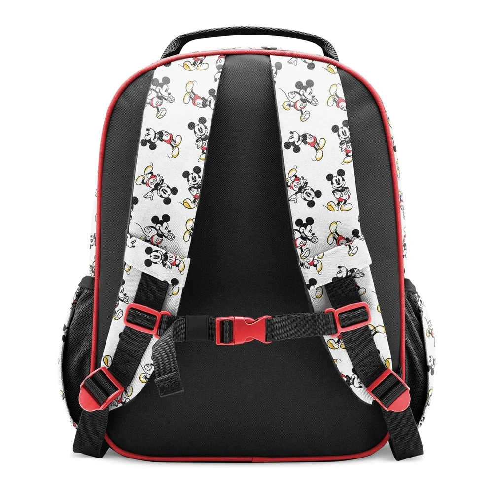 Simple Modern - Mochila con Diseño de Disney para Niñas y Niños Pequeños y Escolares - - Disney - Mickey Mouse Retro