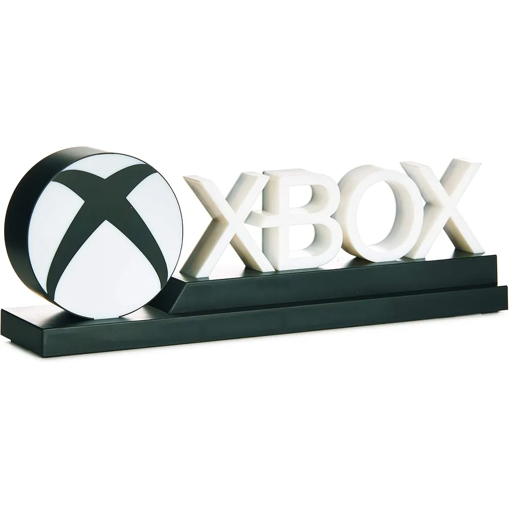 Paladone Xbox, luz iconos con modos dinámicos