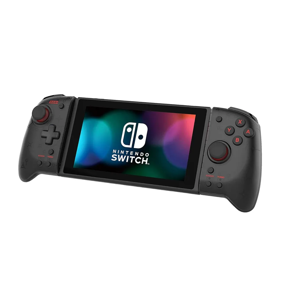 Mando Switch Split Pad Pro Negro - Licenciado por Nintendo