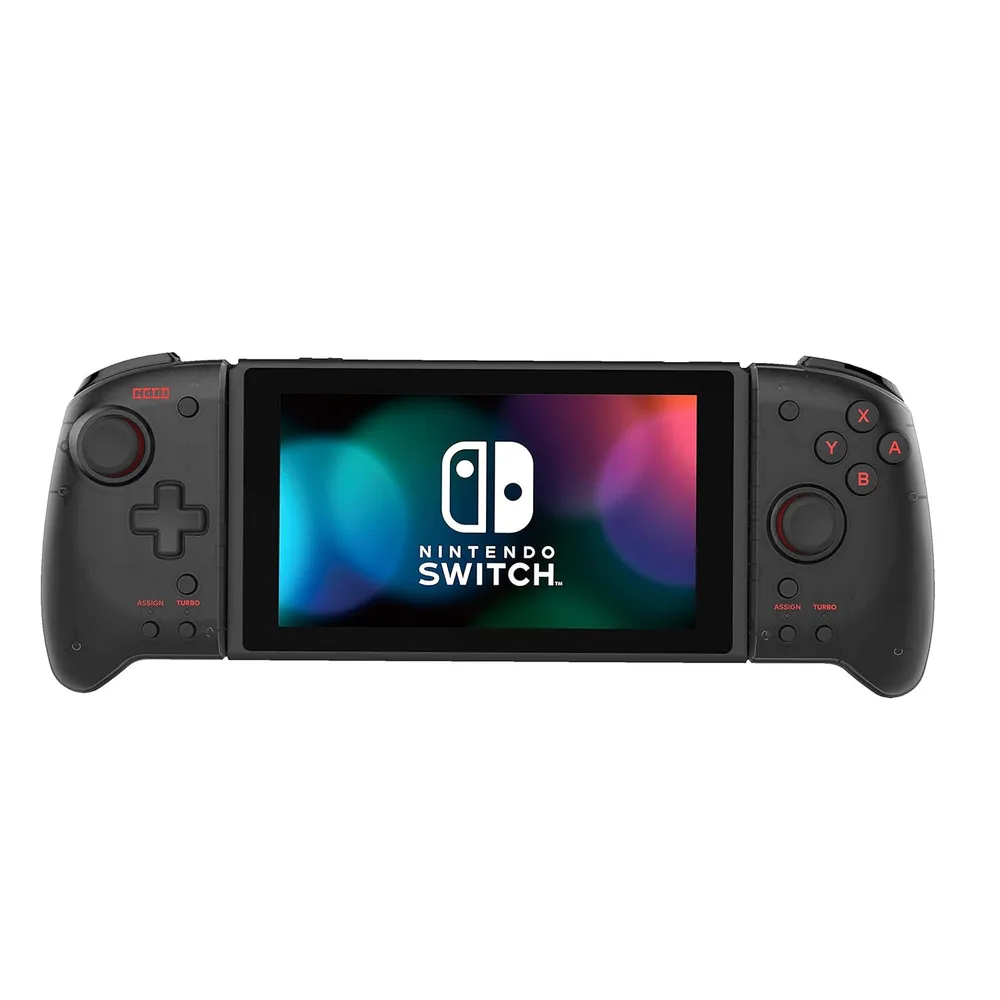 Mando Switch Split Pad Pro Negro - Licenciado por Nintendo
