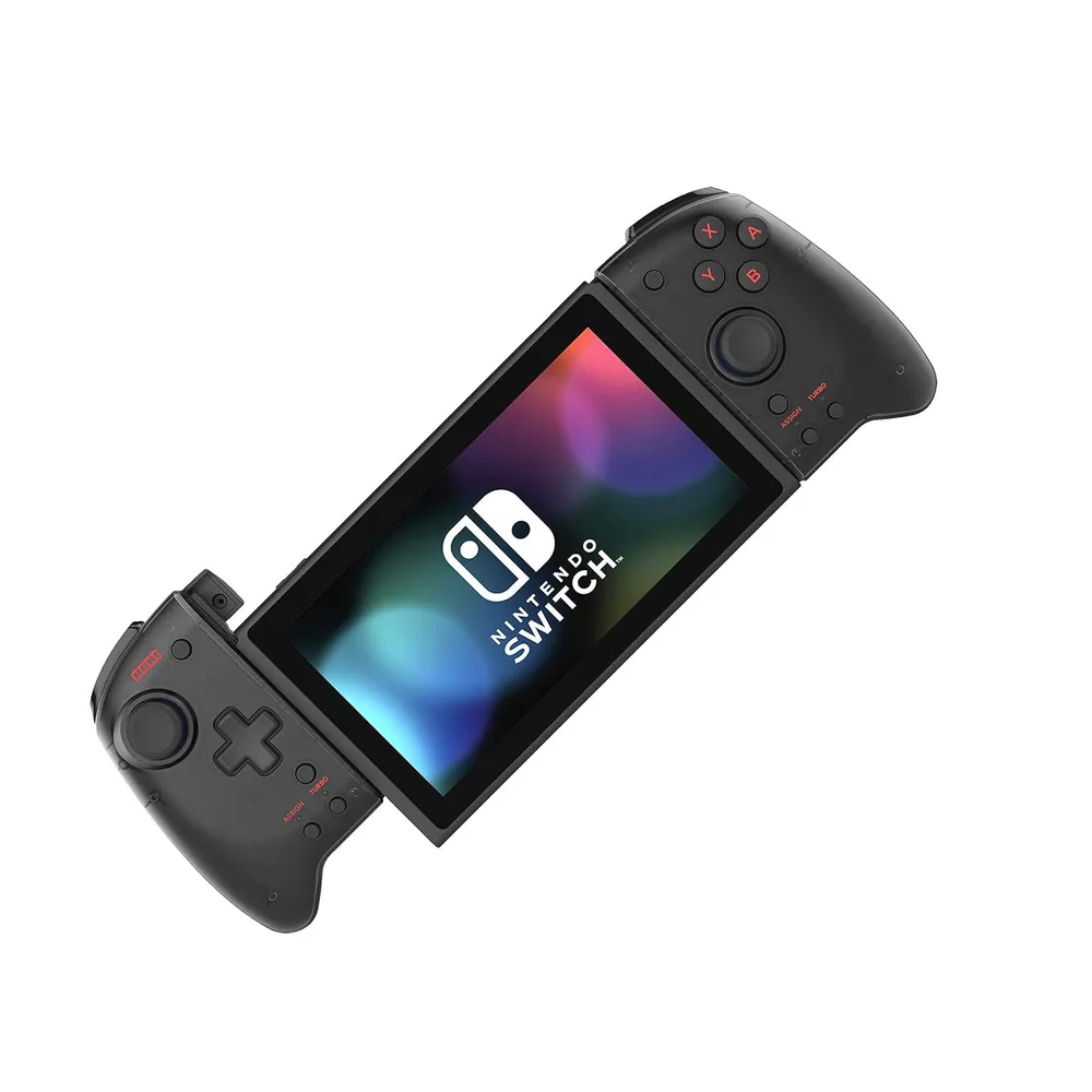 Mando Switch Split Pad Pro Negro - Licenciado por Nintendo