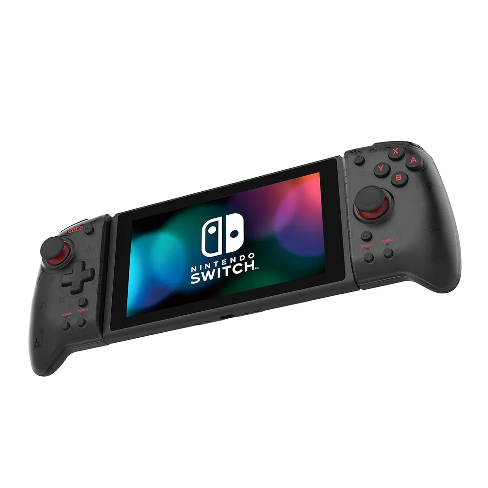 Mando Switch Split Pad Pro Negro - Licenciado por Nintendo