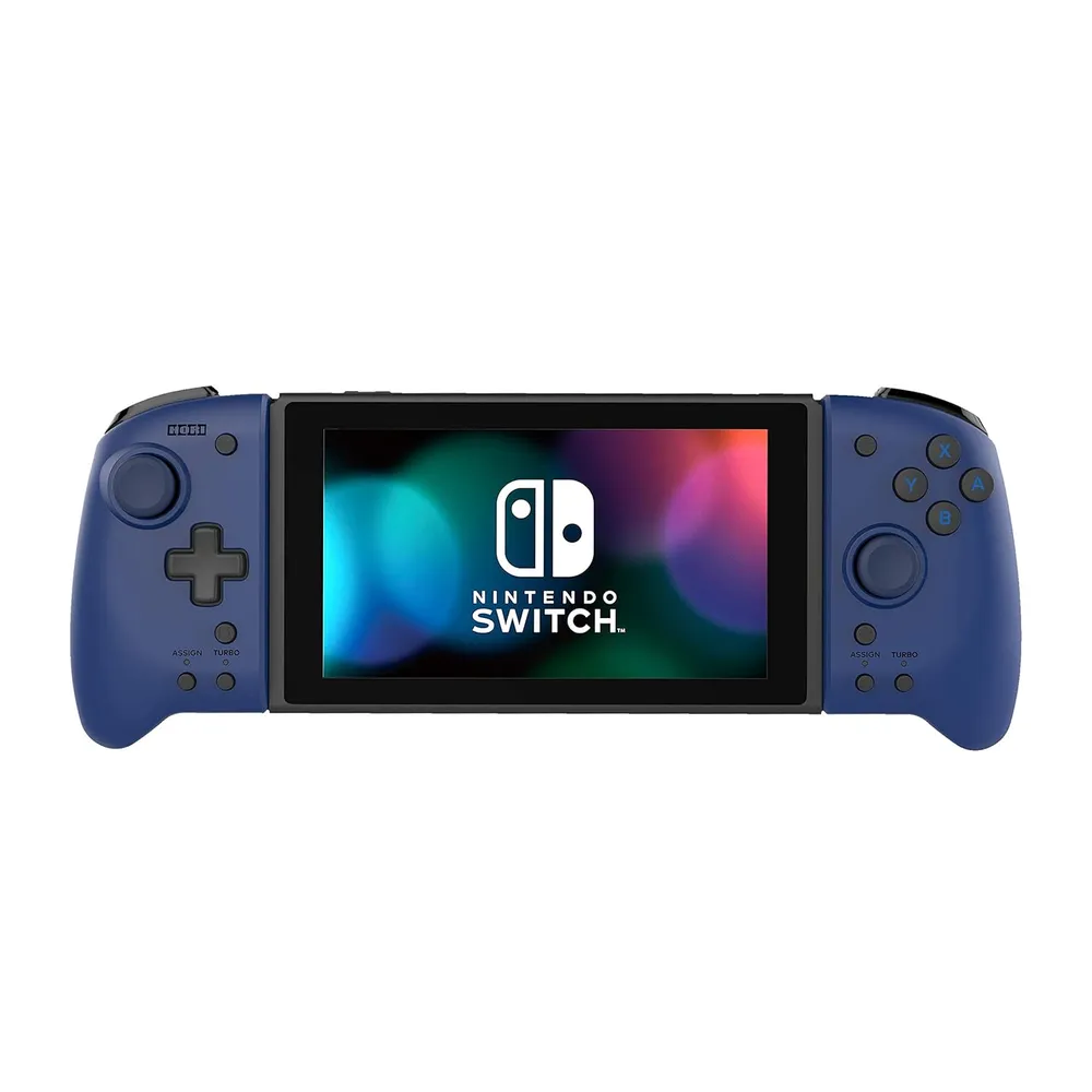 Mando Nintendo Switch Split Pad Pro Azul - Licenciado por Nintendo