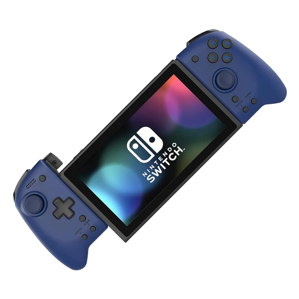 Mando Nintendo Switch Split Pad Pro Azul - Licenciado por Nintendo