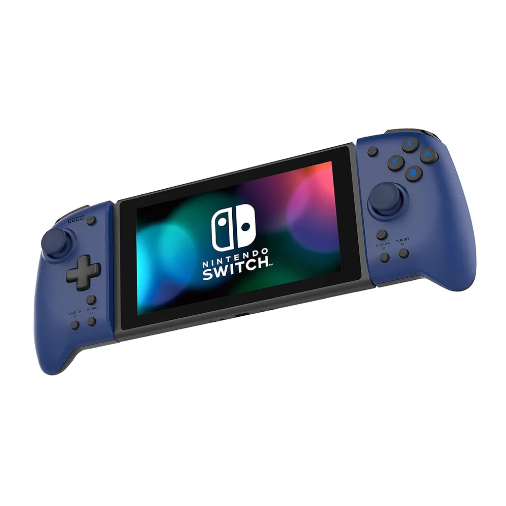 Mando Nintendo Switch Split Pad Pro Azul - Licenciado por Nintendo