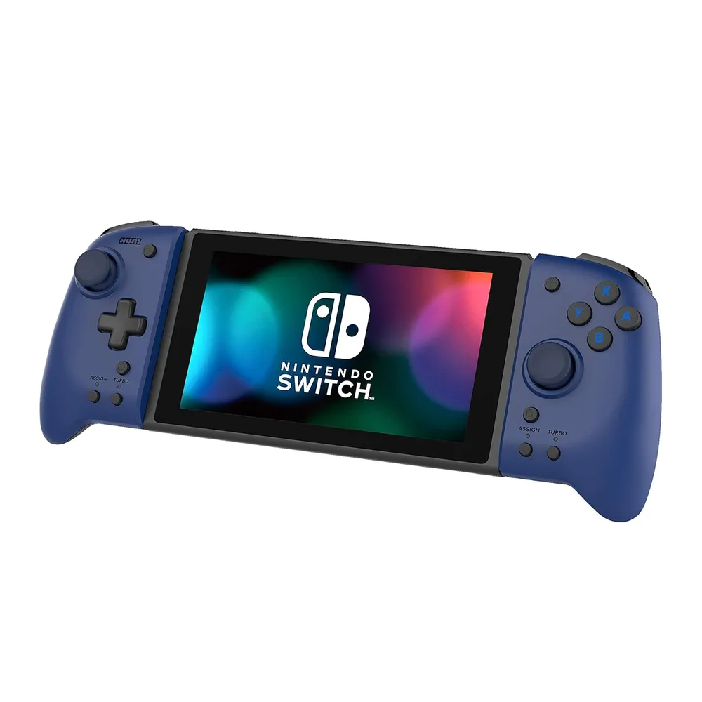 Mando Nintendo Switch Split Pad Pro Azul - Licenciado por Nintendo