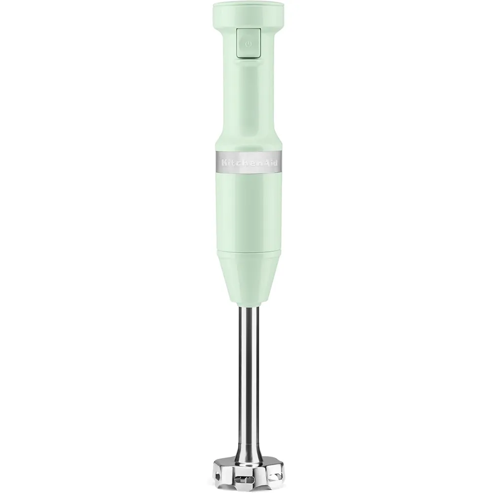 KITCHENAID KHBV53, BATIDORA DE MANO CON CABLE VELOCIDAD VARIABLE | PISTACHO