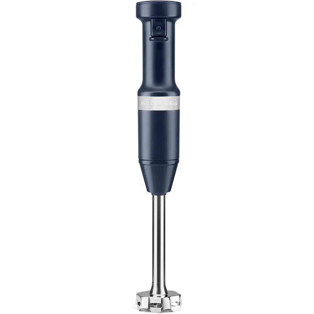 KITCHENAID KHBV53, BATIDORA DE MANO CON CABLE VELOCIDAD VARIABLE | AZUL TINTA