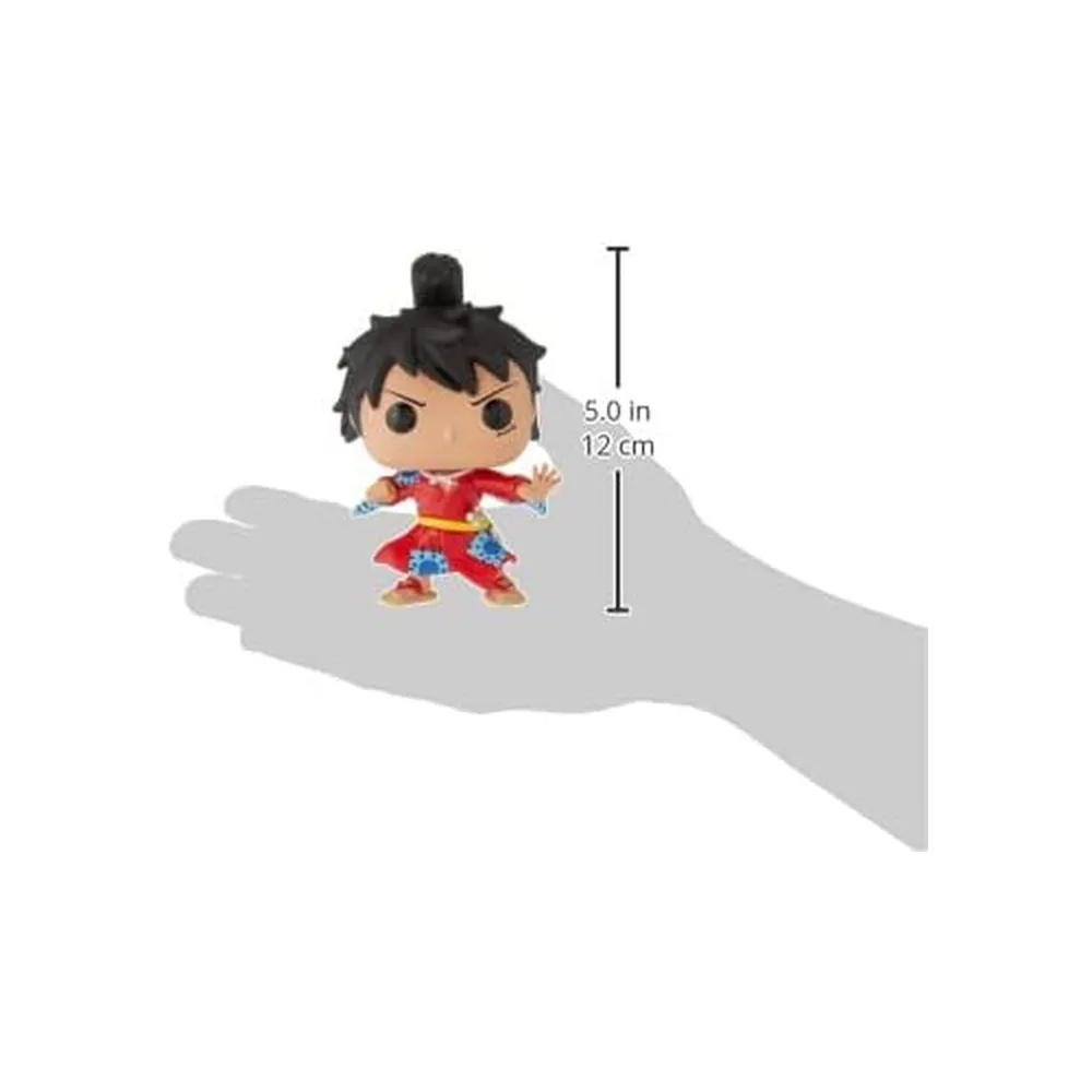 Funko Pop | Monkey D. Luffy con Kimono de One Piece