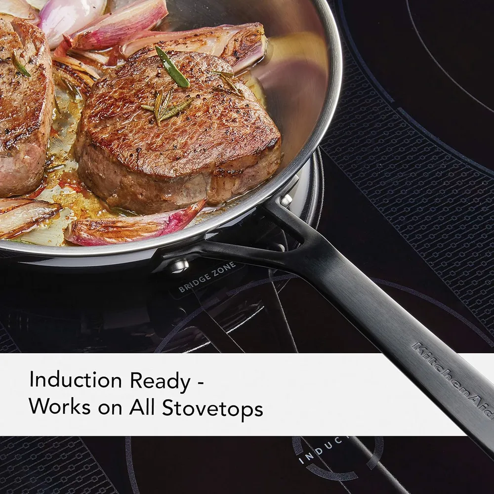 b08gcysbhq_3_webp.webp KitchenAid sartén 31 cm, acero inoxidable pulido con revestimiento 5 capas