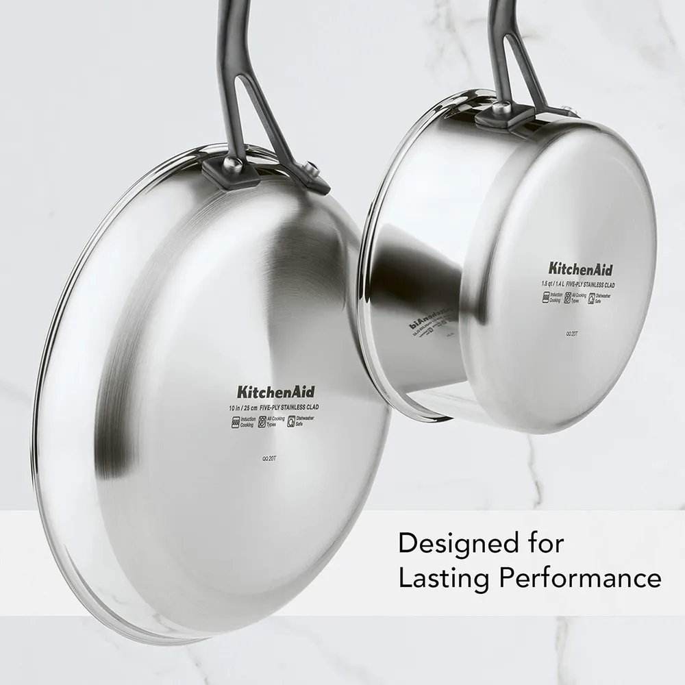 b08gdlsqvp_2_webp.webp KitchenAid sartén 21 cm, acero inoxidable pulido con revestimiento 5 capas