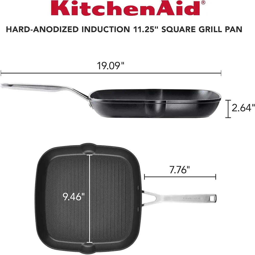 b08gdtcv6n_1_webp.webp KitchenAid plancha cuadrada 28 cm, anodizada dura antiadherente | Negro mate