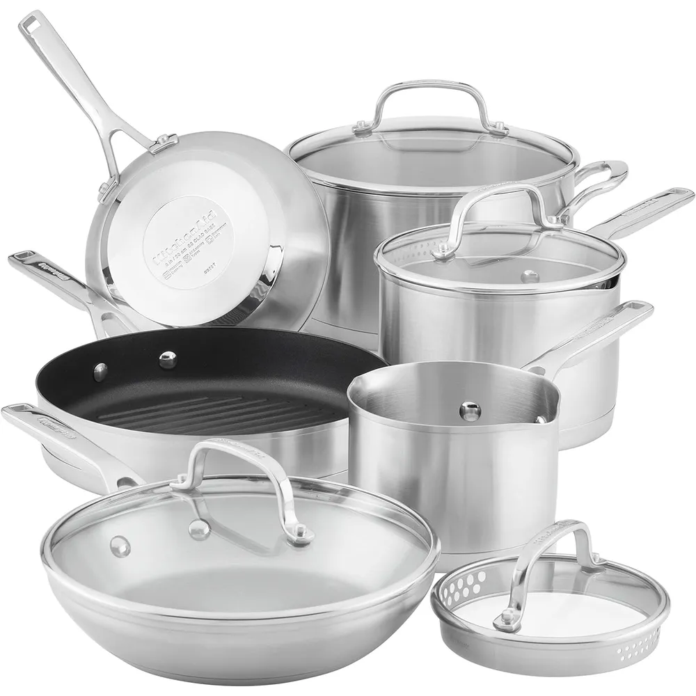 b08gftb995_0_webp.webp KitchenAid juego de ollas y sartenes 10 pzas, inducción acero cepillado