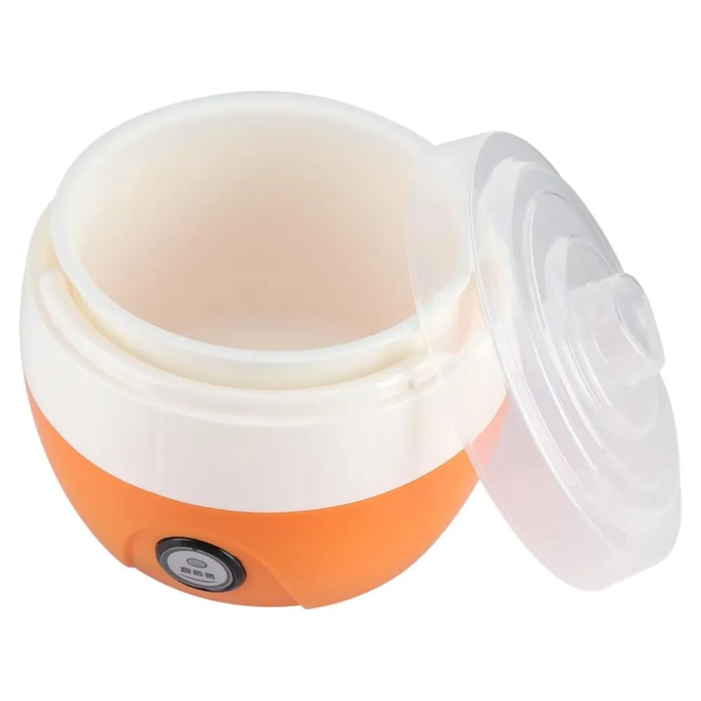 MÁQUINA AUTOMÁTICA PARA YOGURT 1L 220V NARANJA