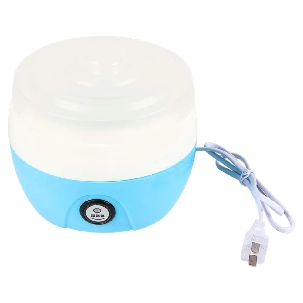 MÁQUINA AUTOMÁTICA PARA YOGURT 1L 220V AZUL