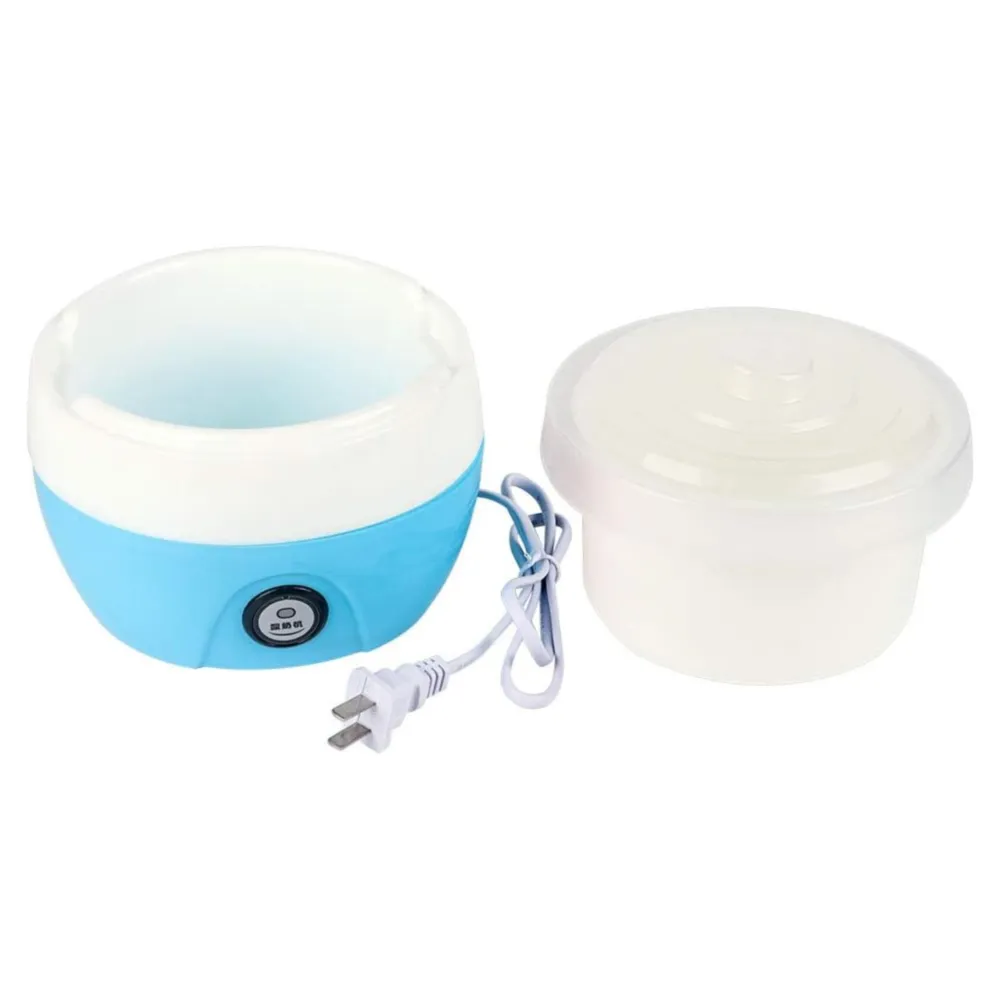 MÁQUINA AUTOMÁTICA PARA YOGURT 1L 220V AZUL