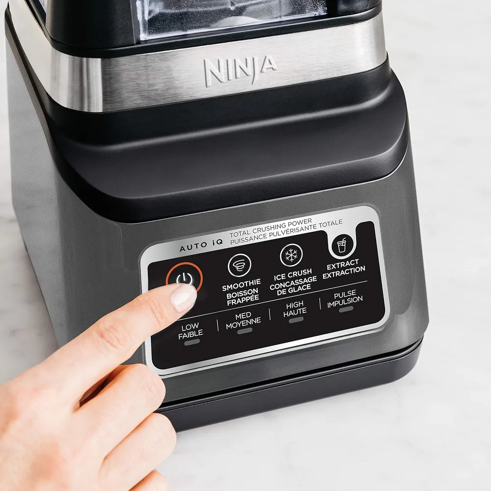 NINJA LICUADORA PROFESSIONAL PLUS DUO 72 OZ / 2.13 L | NEGRO