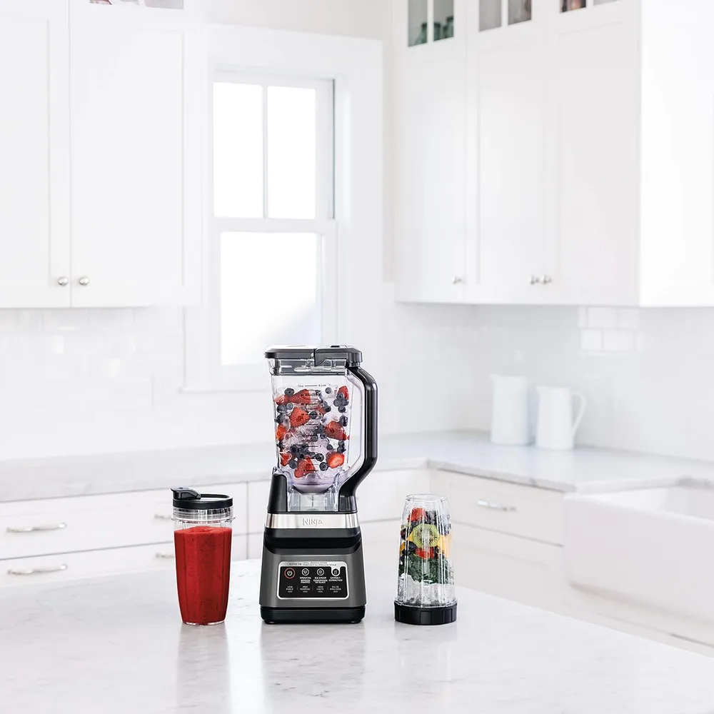 NINJA LICUADORA PROFESSIONAL PLUS DUO 72 OZ / 2.13 L | NEGRO