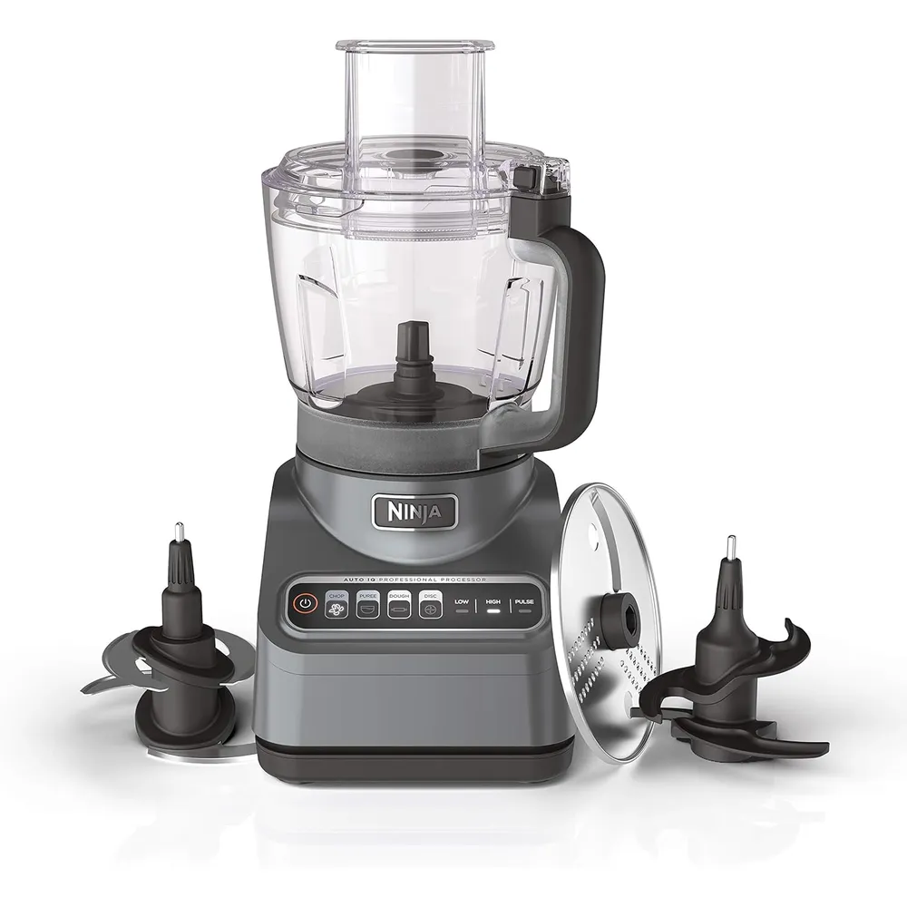 NINJA PROCESADOR BN601C PROFESSIONAL PLUS 72 OZ / 2.13 L | PLATEADO