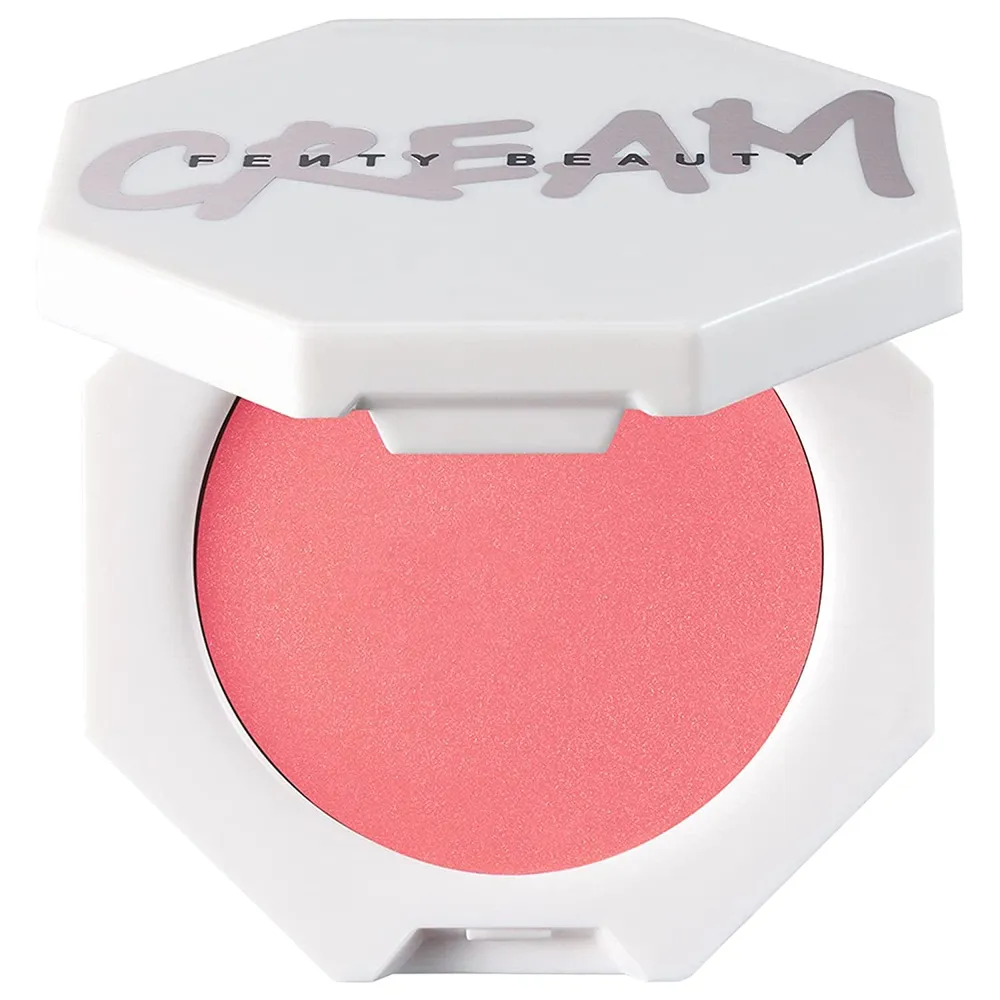 Fenty Rubor en Crema Cheeks Out tono Petal Poppin 0.1 oz – by Rihanna