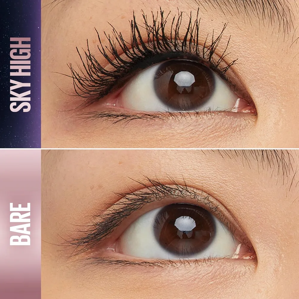 MÁSCARA DE PESTAÑAS LASH SENSATIONAL SKY HIGH MAYBELLINE