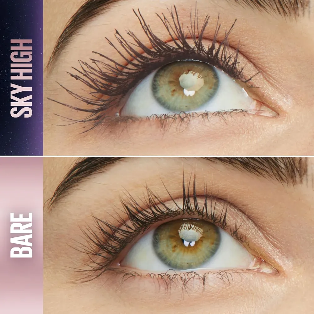 MÁSCARA DE PESTAÑAS SKY HIGH A PRUEBA DE AGUA MAYBELLINE