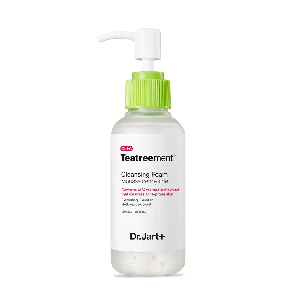 Dr. Jart+ Teatreement Espuma Limpiadora Facial 113 ml