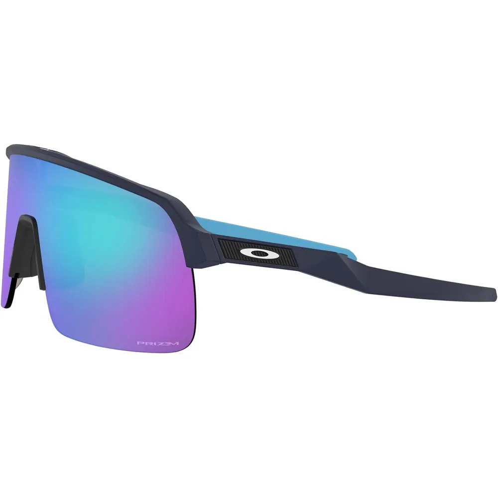 Oakley Sutro Lite OO9463 Gafas de sol para hombre | Matte Navy / Prizm Sapphire