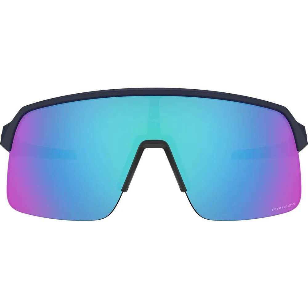 Oakley Sutro Lite OO9463 Gafas de sol para hombre | Matte Navy / Prizm Sapphire