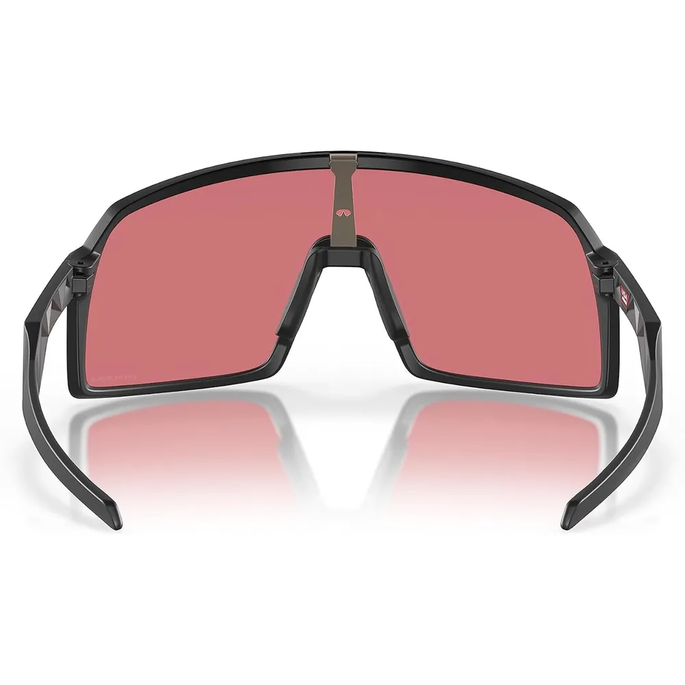Oakley Sutro S OO9462 Gafas de sol para hombre | Matte Black / Prizm Trail Torch