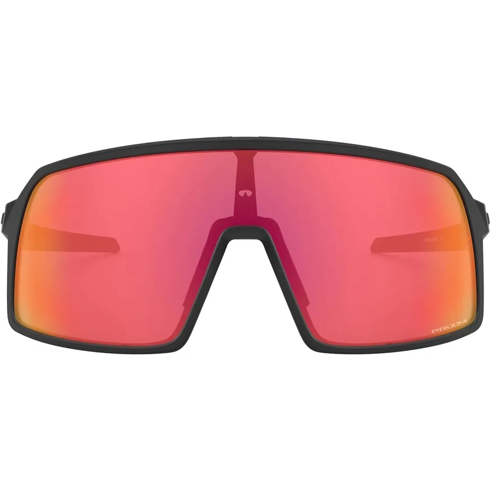Oakley Sutro S OO9462 Gafas de sol para hombre | Matte Black / Prizm Trail Torch