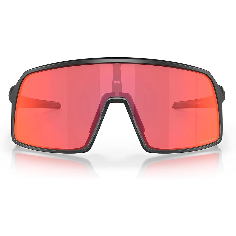 Oakley Sutro S OO9462 Gafas de sol para hombre | Matte Black / Prizm Trail Torch