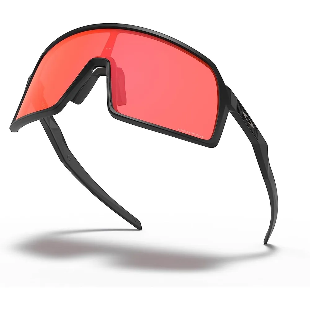 Oakley Sutro S OO9462 Gafas de sol para hombre | Matte Black / Prizm Trail Torch