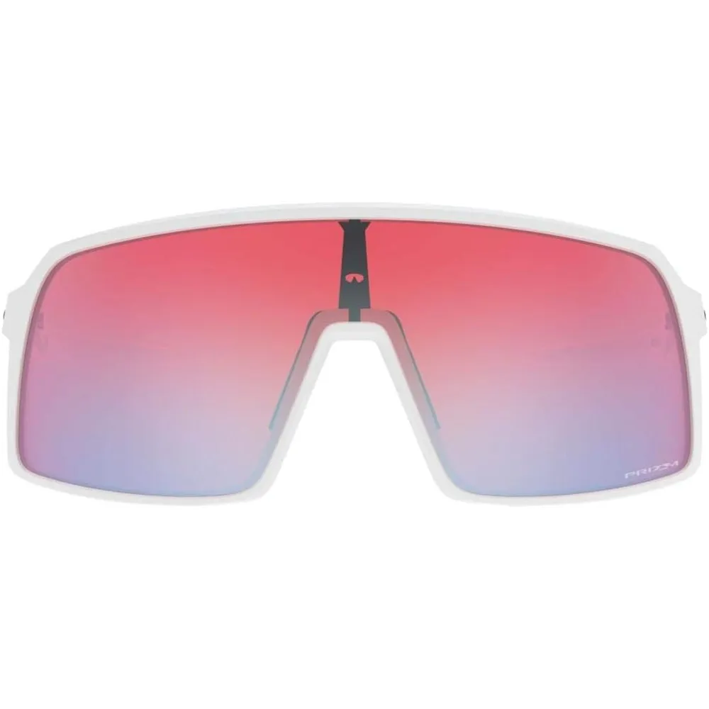 Oakley Sutro OO9406 Gafas de sol para hombre | Polished White / Prizm Snow Sapphire Iridium