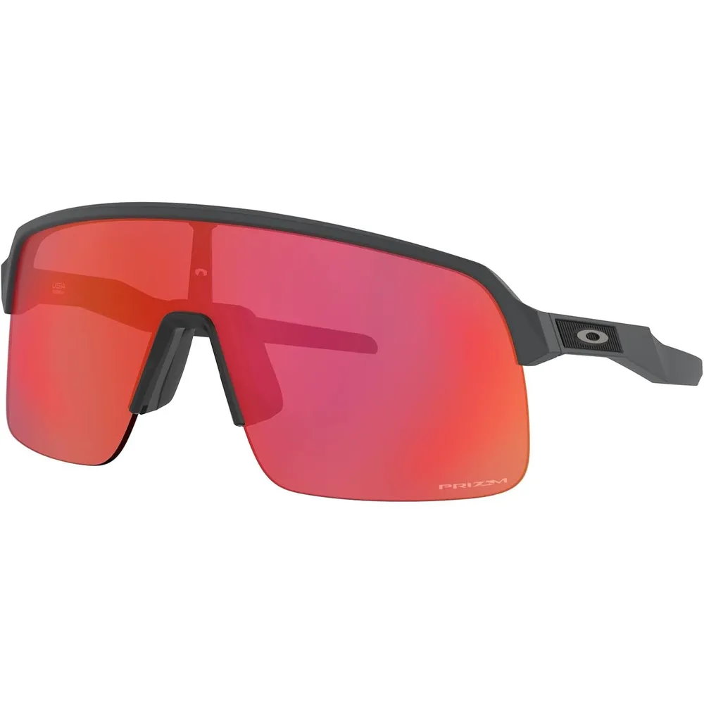 Oakley Sutro Lite OO9463 Gafas de sol para hombre | Matte Carbon / Prizm Trail Torch