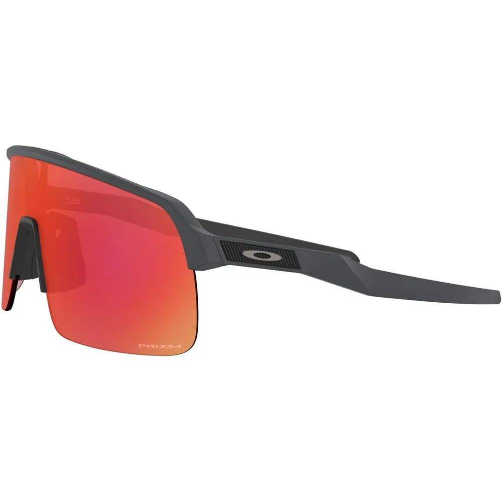Oakley Sutro Lite OO9463 Gafas de sol para hombre | Matte Carbon / Prizm Trail Torch