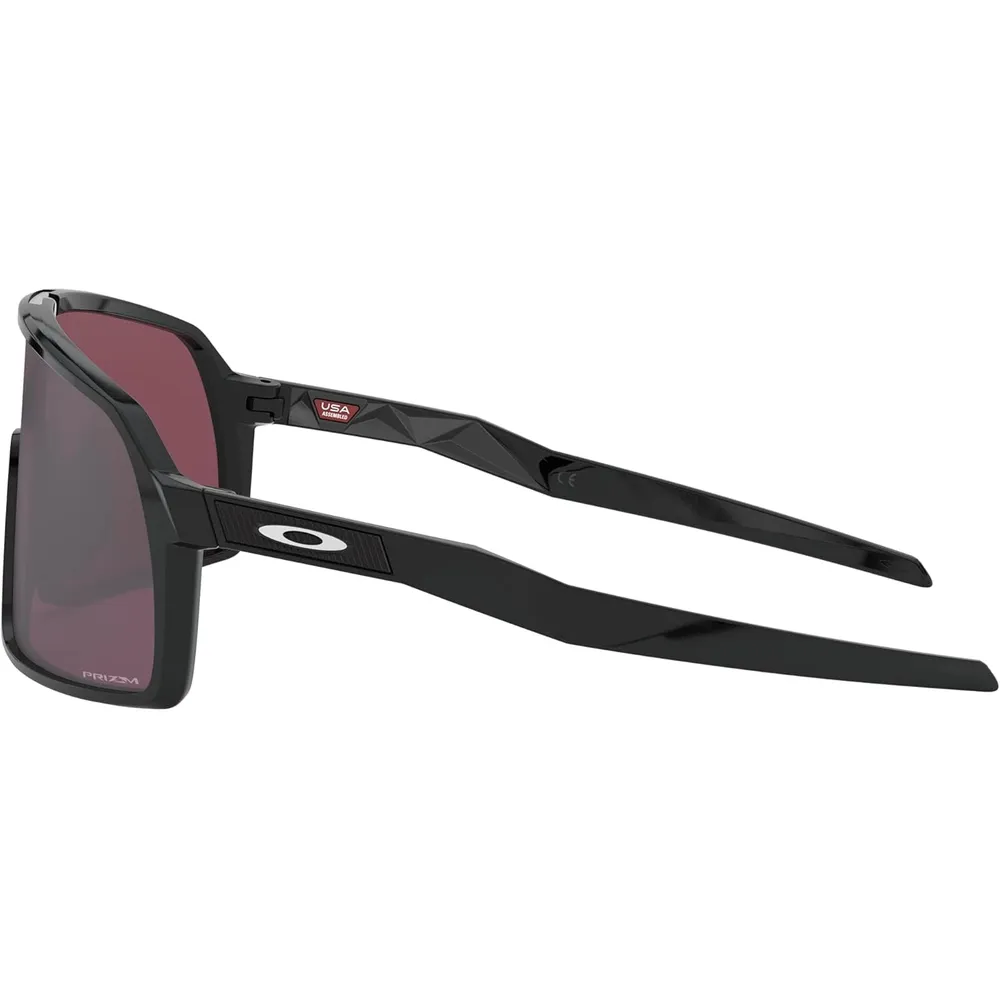 Oakley Sutro S OO9462 Gafas de sol para hombre | Polished Black / Prizm Road Black