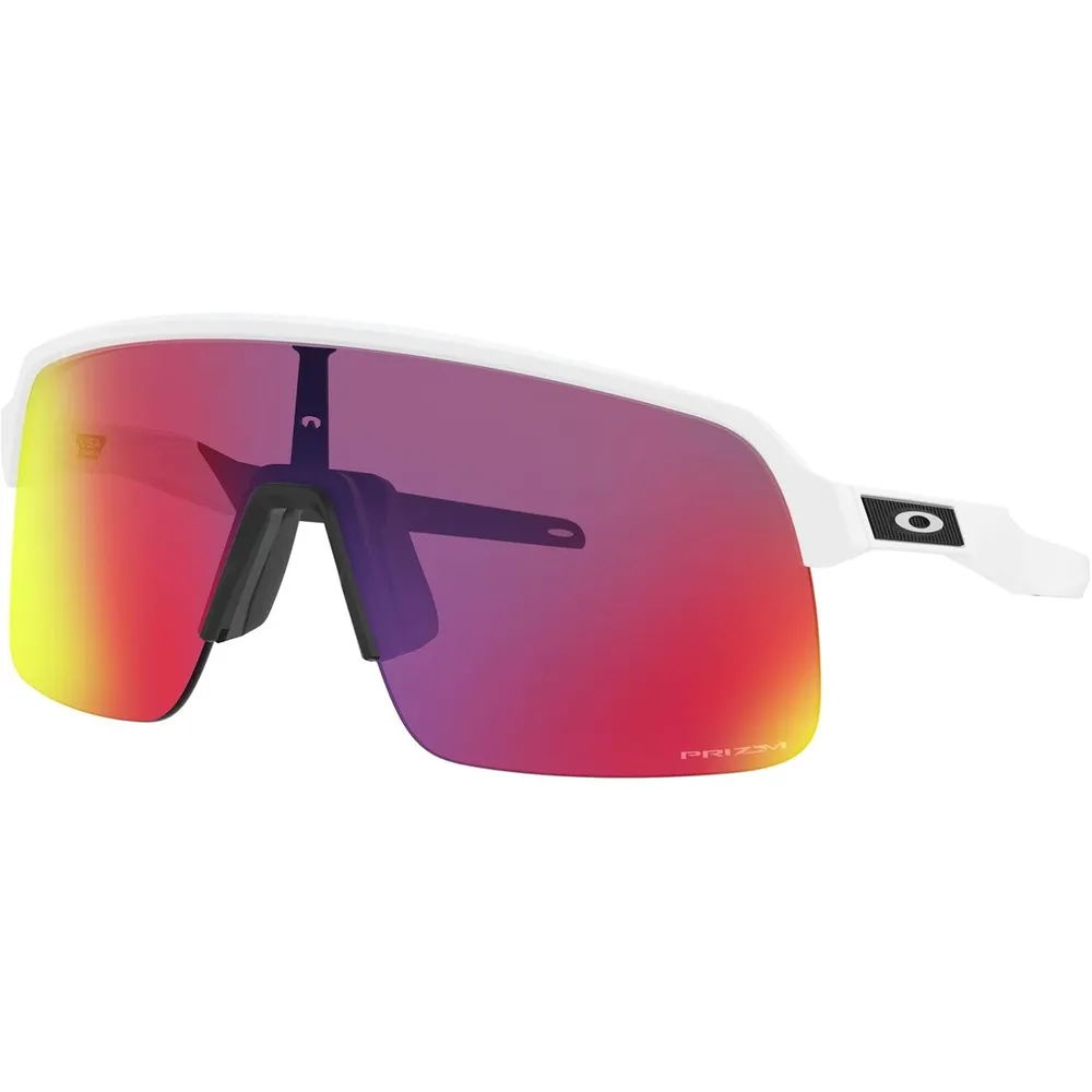 Oakley Sutro Lite OO9463 Gafas de sol para hombre | Matte White / Prizm Road