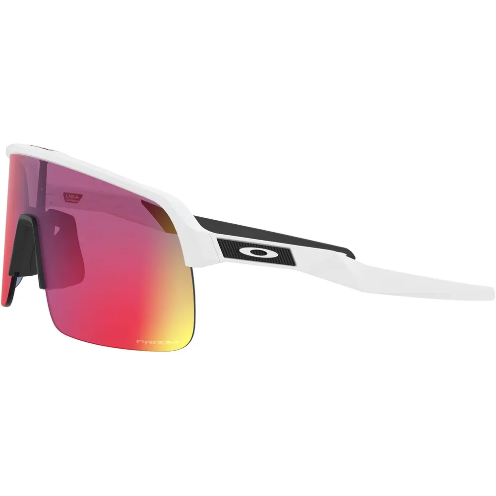 Oakley Sutro Lite OO9463 Gafas de sol para hombre | Matte White / Prizm Road