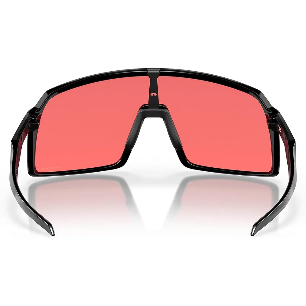 Oakley Sutro OO9406 Gafas de sol para hombre | Polished Black / Prizm Snow Torch Iridium