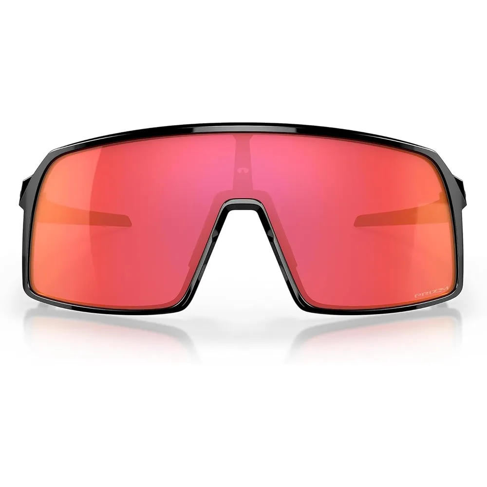 Oakley Sutro OO9406 Gafas de sol para hombre | Polished Black / Prizm Snow Torch Iridium