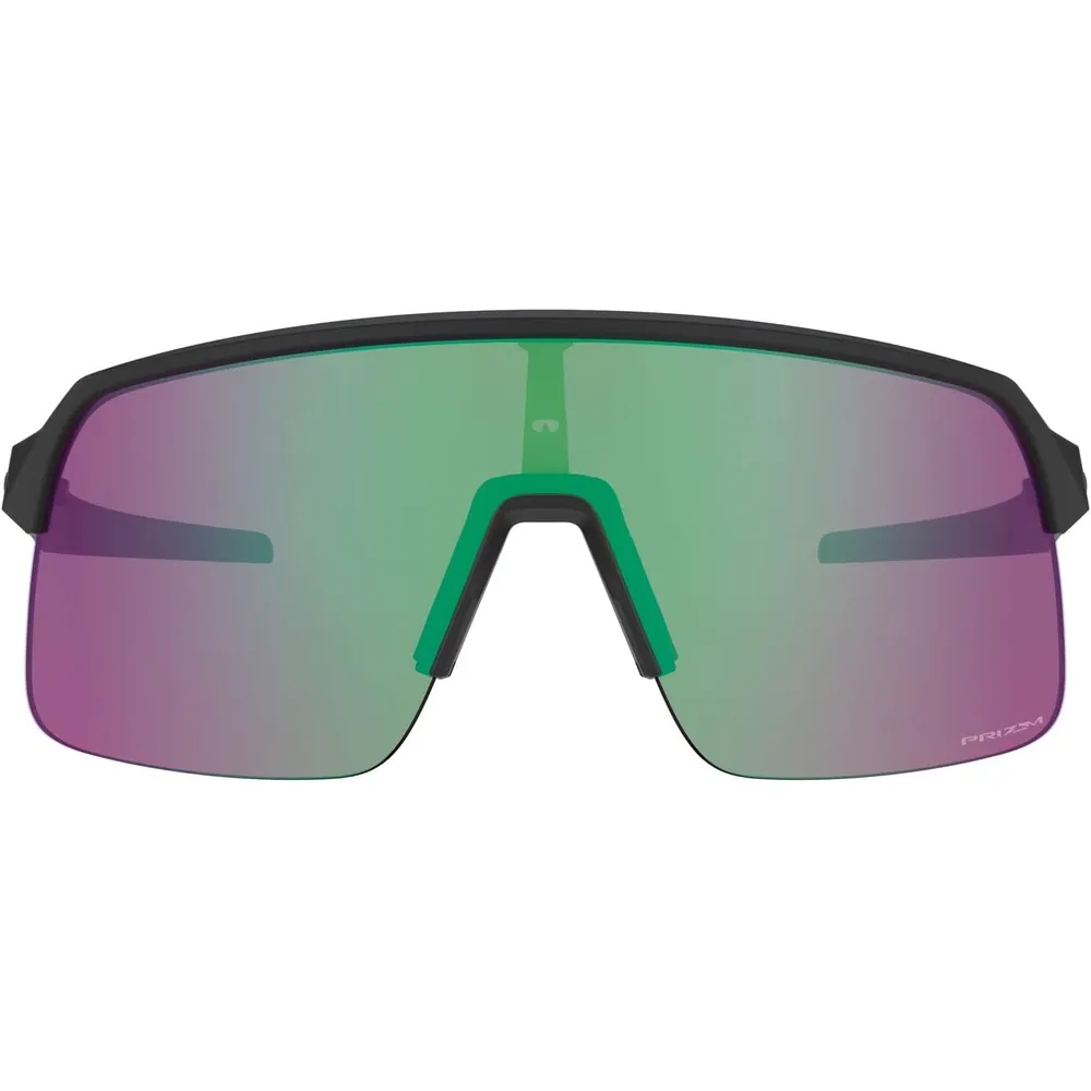 Oakley Sutro Lite OO9463 Gafas de sol para hombre | Matte Black / Silver / Prizm Road Jade
