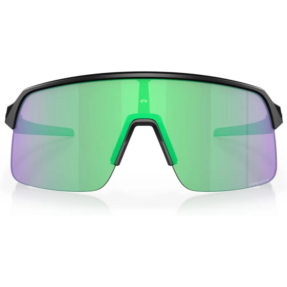 Oakley Sutro Lite OO9463 Gafas de sol para hombre | Matte Black / Silver / Prizm Road Jade