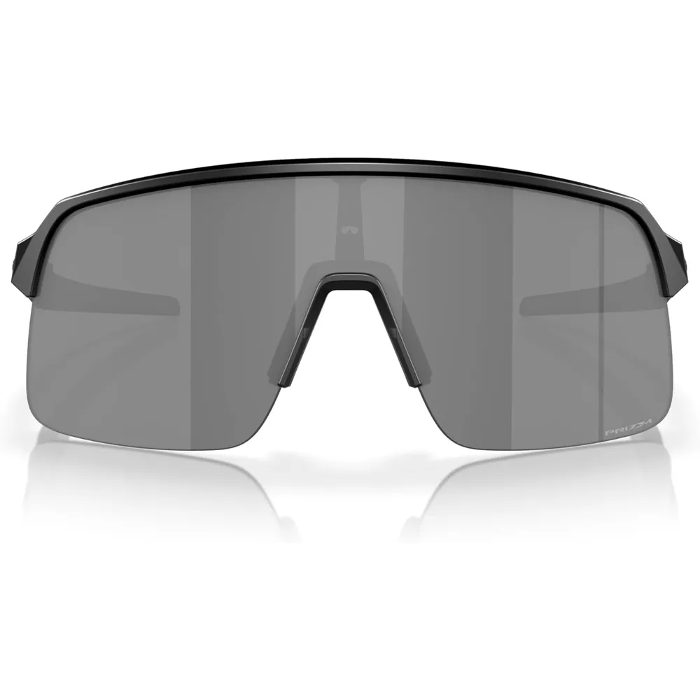 Oakley Sutro Lite OO9463A Low Bridge Fit Gafas de sol para hombre | Matte Black / Prizm Black