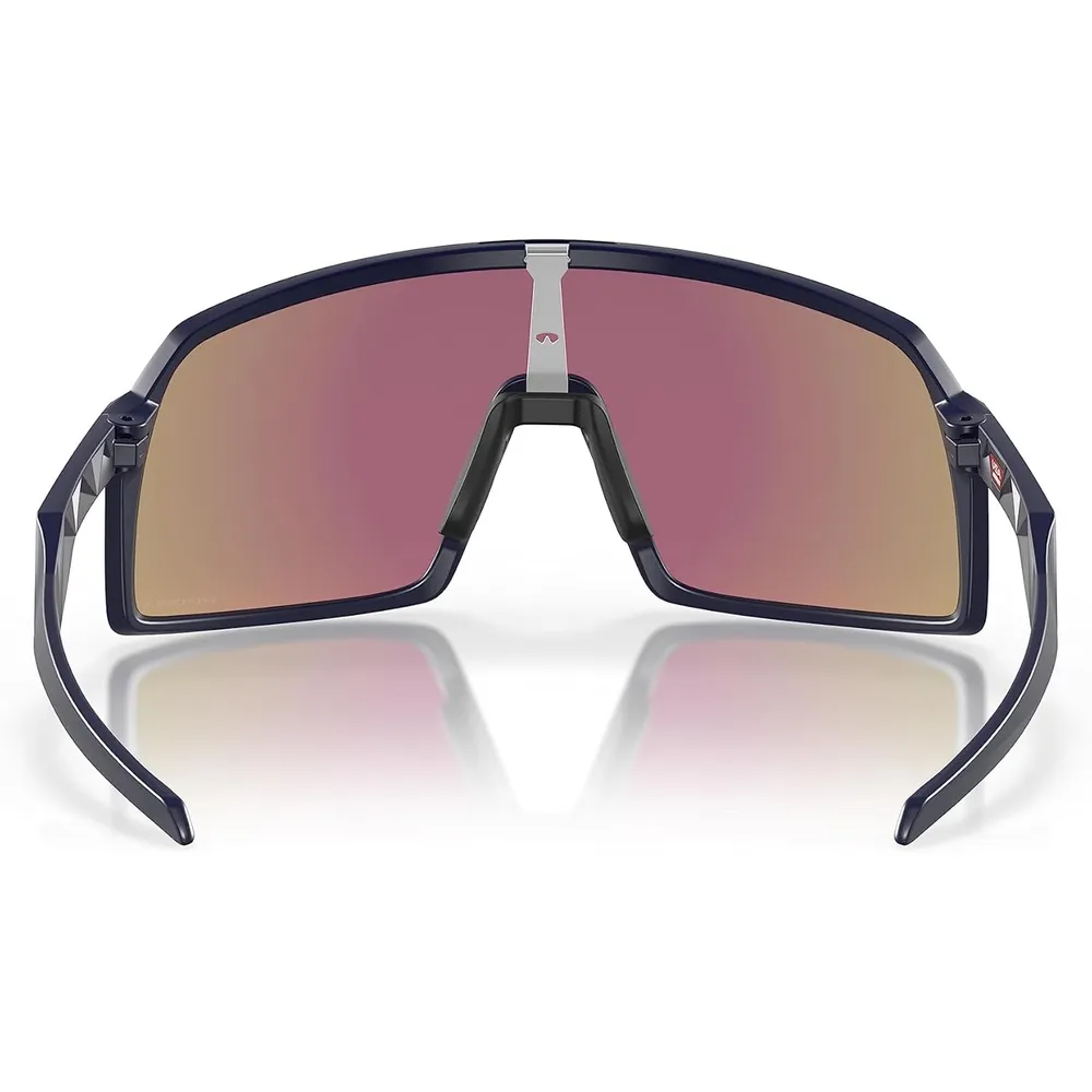 Oakley Sutro S OO9462 Gafas de sol para hombre | Matte Navy / Prizm Sapphire