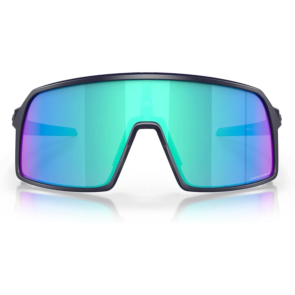 Oakley Sutro S OO9462 Gafas de sol para hombre | Matte Navy / Prizm Sapphire