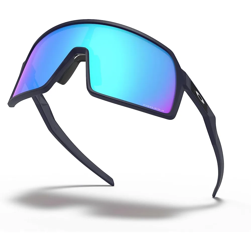 Oakley Sutro S OO9462 Gafas de sol para hombre | Matte Navy / Prizm Sapphire