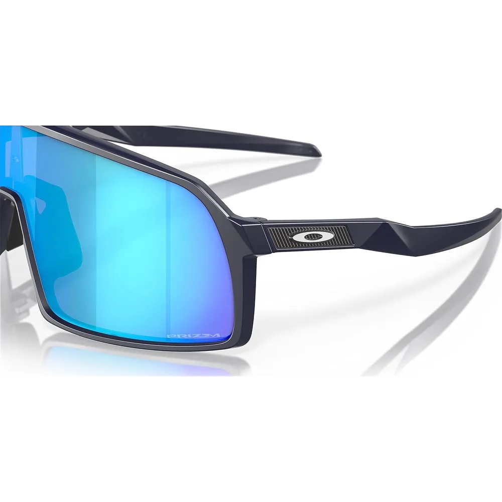 Oakley Sutro S OO9462 Gafas de sol para hombre | Matte Navy / Prizm Sapphire