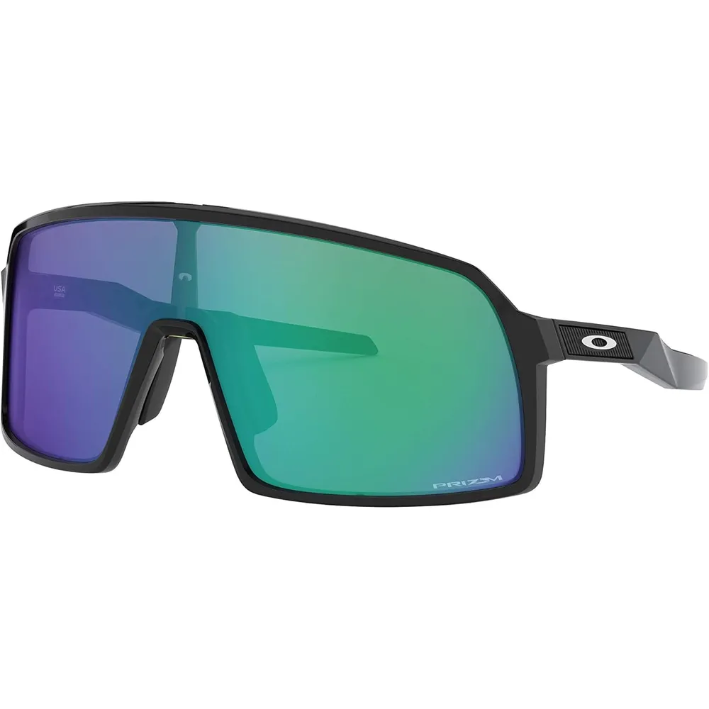 Oakley Sutro S OO9462 Gafas de sol para hombre | Polished Black / Prizm Jade