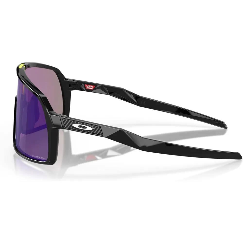 Oakley Sutro S OO9462 Gafas de sol para hombre | Polished Black / Prizm Jade